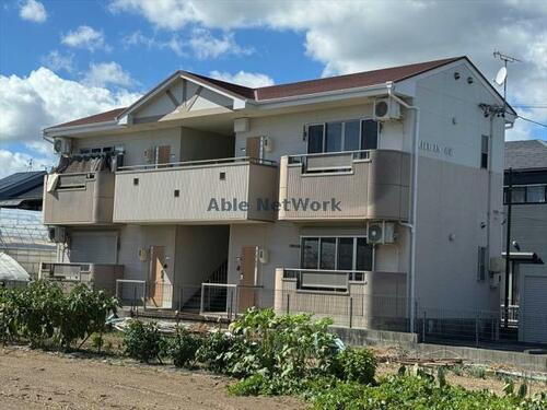 愛知県豊川市山道町１丁目 2階建 築21年2ヶ月