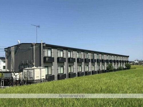 広島県福山市御幸町大字下岩成 賃貸アパート