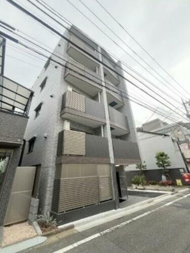 アンベリール代田橋 5階建