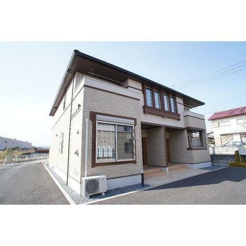 群馬県高崎市下里見町 賃貸アパート