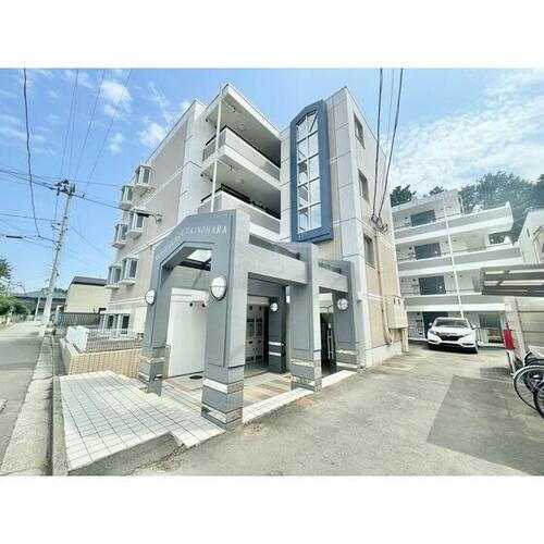 宮城県仙台市青葉区台原１丁目 賃貸マンション