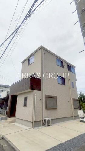 川越市野田町１丁目貸家