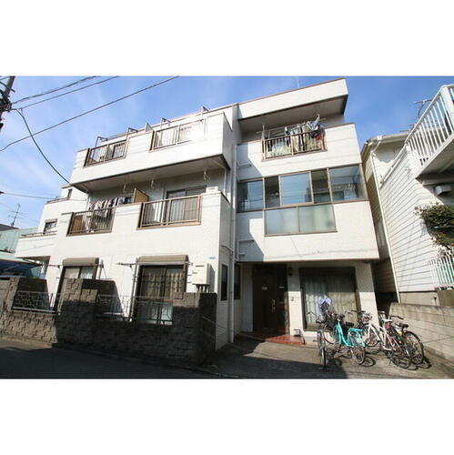 神奈川県川崎市川崎区台町 賃貸マンション