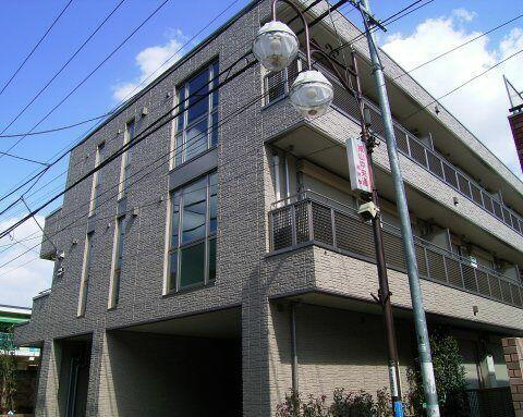 東京都中野区中野１丁目 賃貸マンション