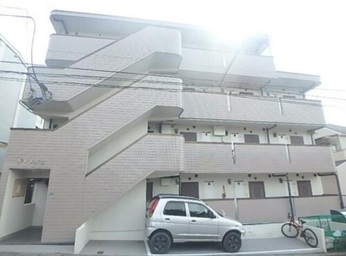 東京都八王子市絹ケ丘１丁目 賃貸マンション