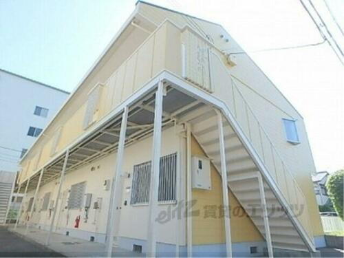 滋賀県守山市吉身５丁目 2階建 築34年7ヶ月