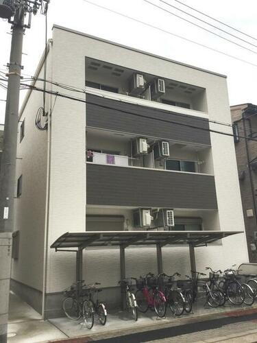 大阪府大阪市旭区大宮５丁目 3階建 築8年10ヶ月