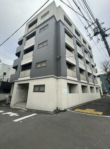 エーエスホームズ中村橋 5階建