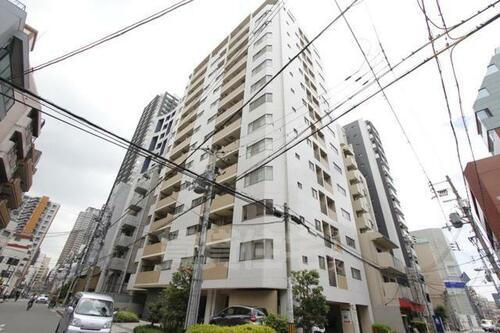 アーデンタワー北堀江 15階建
