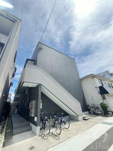 兵庫県神戸市長田区野田町７丁目 2階建 築9年11ヶ月