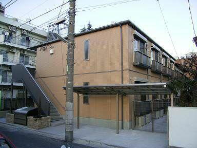 レジダンス磐城