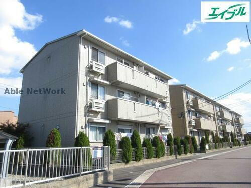 三重県津市河芸町上野 賃貸アパート