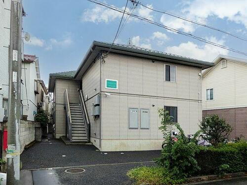 東京都葛飾区柴又３丁目 賃貸アパート