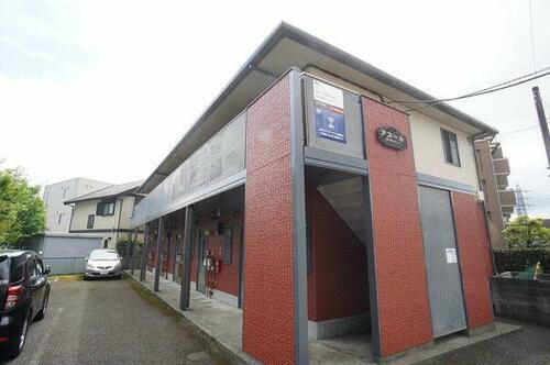 東京都昭島市美堀町５丁目 賃貸アパート