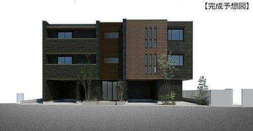 東京都立川市高松町２丁目 賃貸マンション