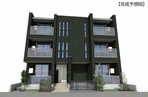 東京都立川市高松町３丁目 賃貸マンション