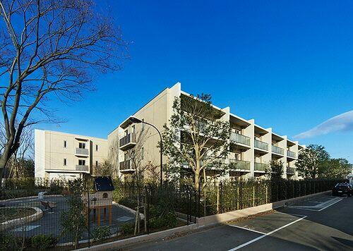 東京都小平市上水本町５丁目 賃貸マンション