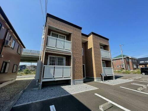 北海道函館市桔梗２丁目 賃貸アパート