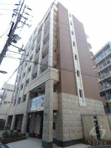 大阪府大阪市西淀川区大和田４丁目 8階建
