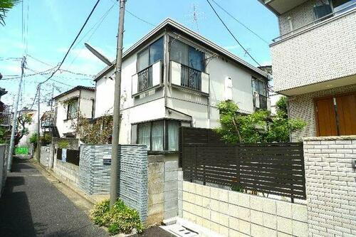 東京都北区上中里１丁目 賃貸アパート