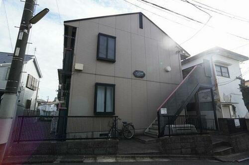 東京都北区田端６丁目 賃貸アパート