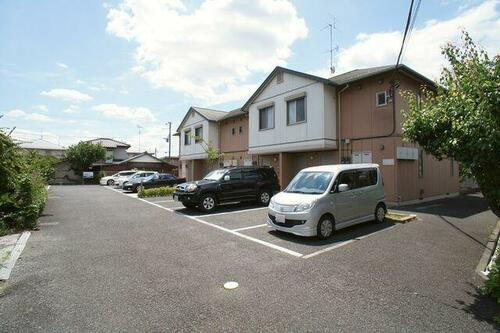 東京都あきる野市二宮 賃貸アパート