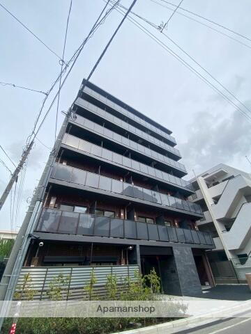 神奈川県横浜市中区根岸町３丁目 賃貸マンション