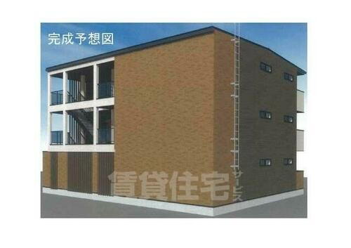 ヴィヴァレス西明石２ 3階建