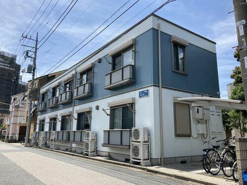 東京都足立区千住河原町 賃貸アパート