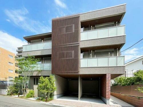 東京都新宿区西落合２丁目 賃貸マンション