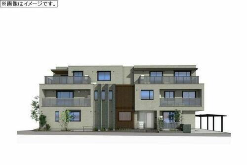 ラ・カルム新大久保