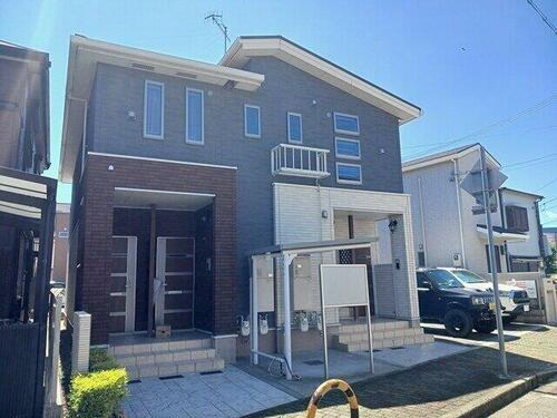 兵庫県明石市西明石北町１丁目 築9年7ヶ月 2階建