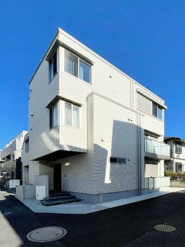 東京都渋谷区代々木４丁目 賃貸マンション