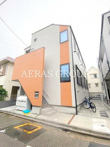 ハーモニーテラス西綾瀬Ⅵ