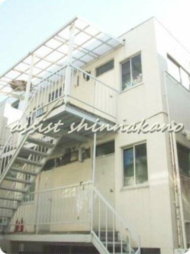 東京都中野区本町３丁目 築45年1ヶ月 3階建