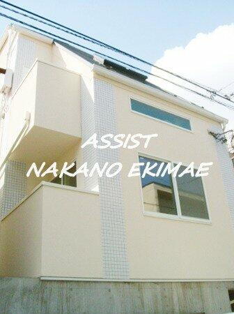 東京都中野区弥生町２丁目 2階建 築21年11ヶ月
