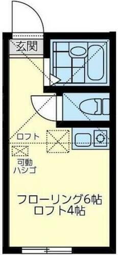 神奈川県横浜市南区清水ケ丘 南太田駅 ワンルーム アパート 賃貸物件詳細