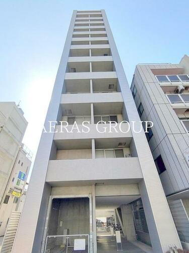 ＺＯＯＭ目黒 13階建