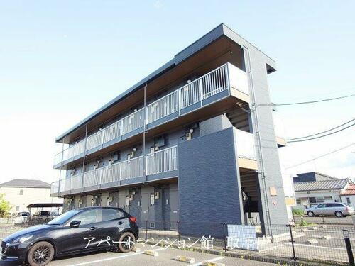 レオパレスルーチェⅢ