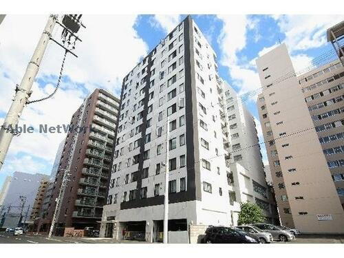 北海道札幌市北区北七条西６丁目 賃貸マンション