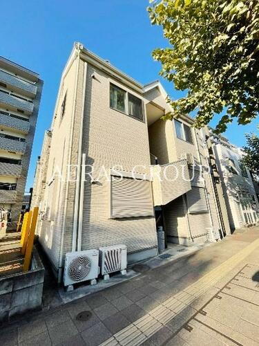 エンカレッジＡ棟