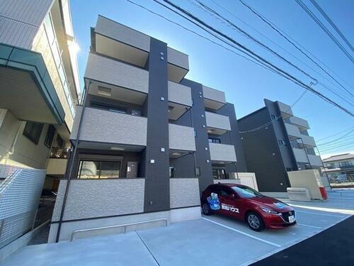 トラスティレジデンス地御前　東館