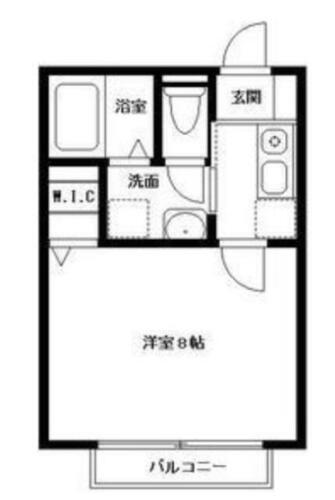 千葉県千葉市中央区院内２丁目 東千葉駅 1K アパート 賃貸物件詳細