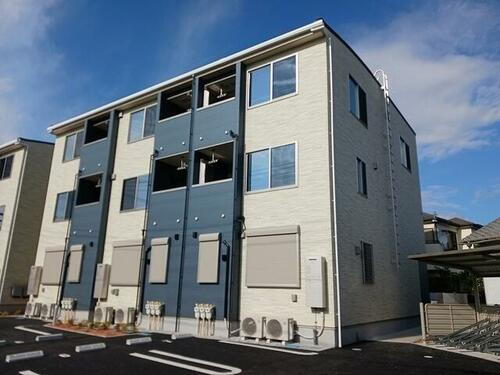 埼玉県草加市弁天２丁目 賃貸アパート