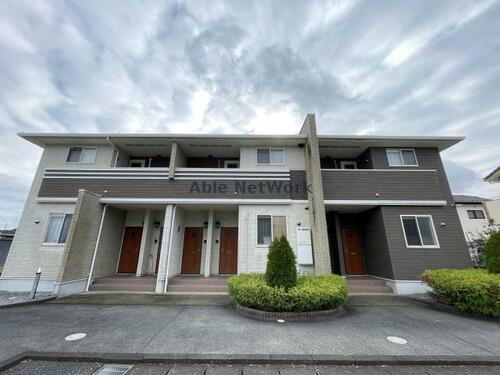 岐阜県揖斐郡大野町大字西方 賃貸アパート