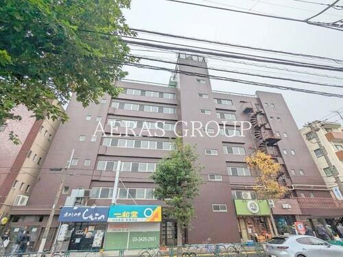 パール世田谷 7階建