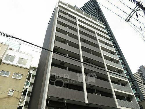 大阪府大阪市福島区鷺洲３丁目 12階建