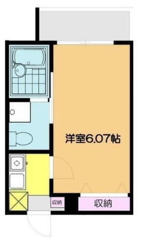 東京都江戸川区東小岩６丁目 江戸川駅 1K アパート 賃貸物件詳細