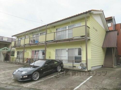 京都府福知山市前田新町 賃貸アパート