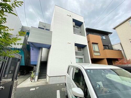 熊本県熊本市中央区琴平１丁目 2階建 築8年10ヶ月